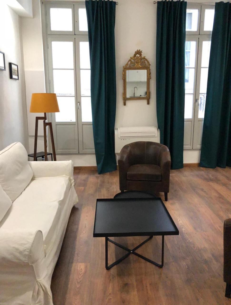 Le Musee Fabre, Appart De Charme , Parking Gratuit Монпелье Экстерьер фото